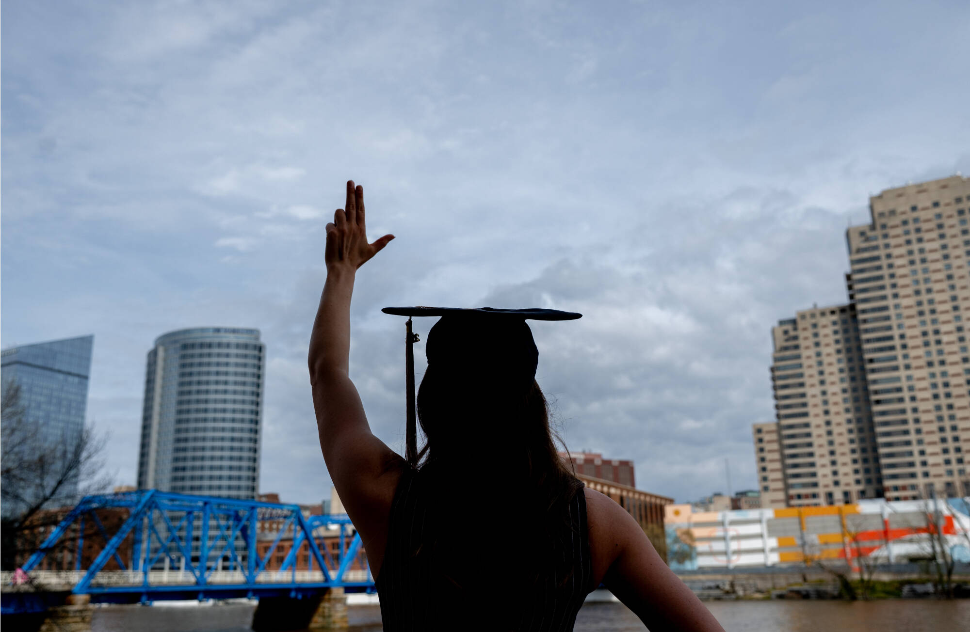 Sarah Dudinetz' Graduation